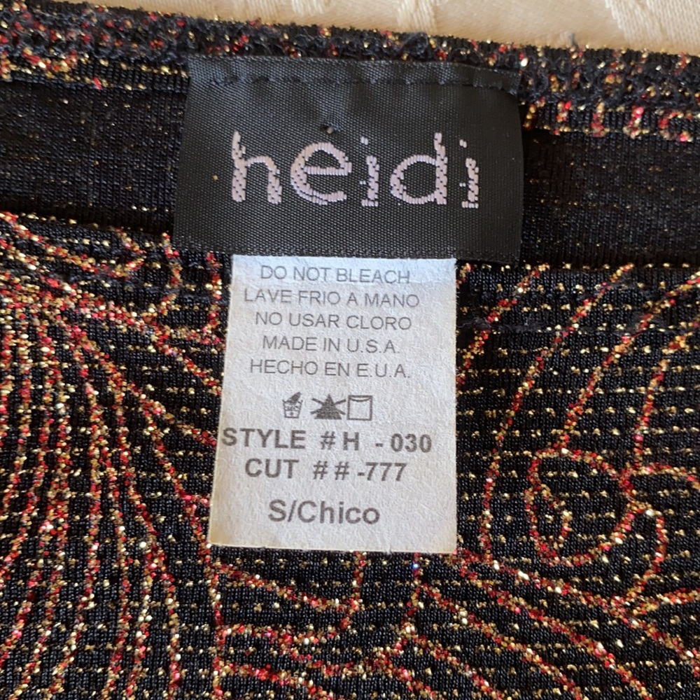 Heidi top - Picture 4 of 5